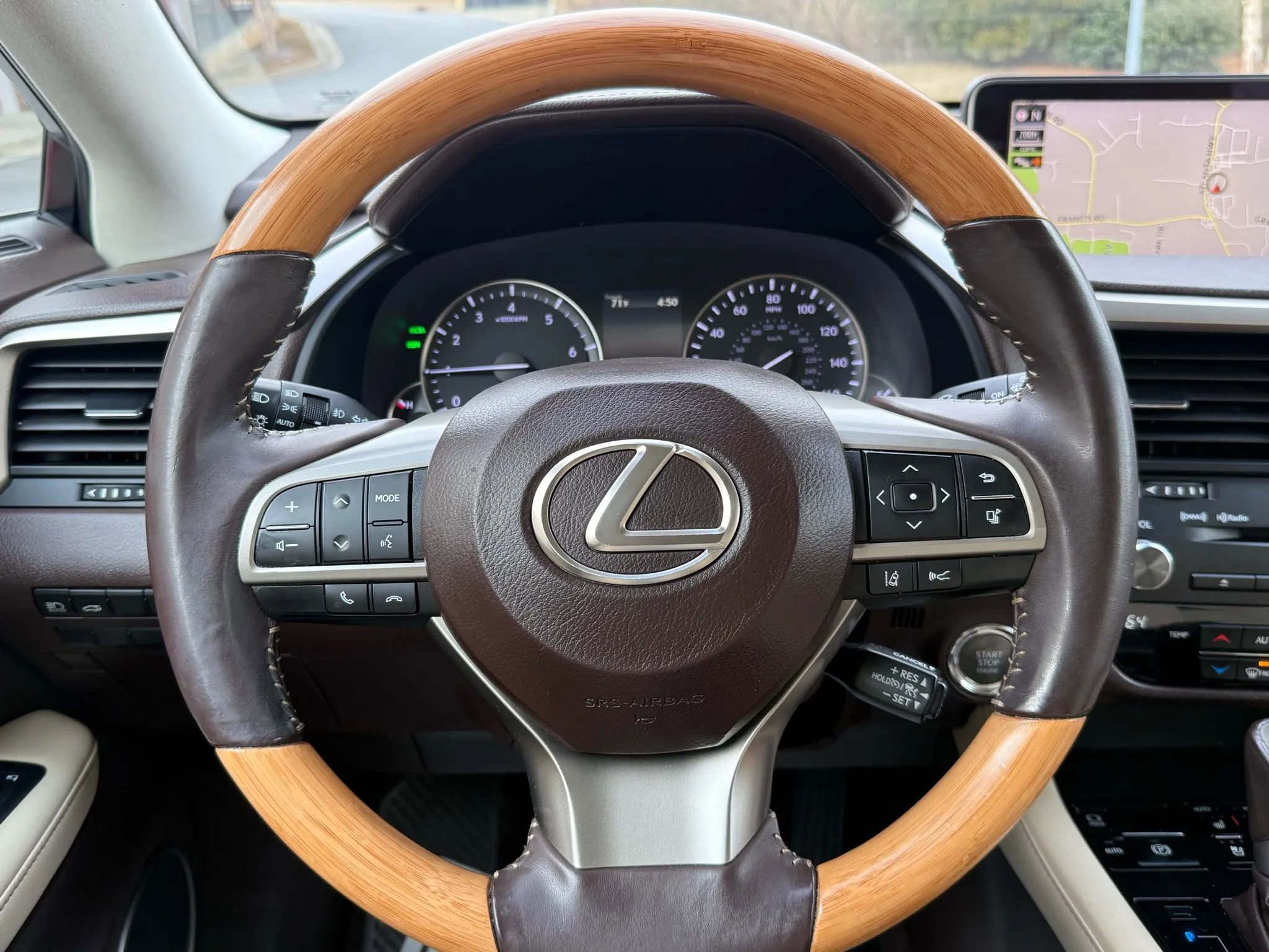 Used 2016 Lexus RX 350 FWD image 30