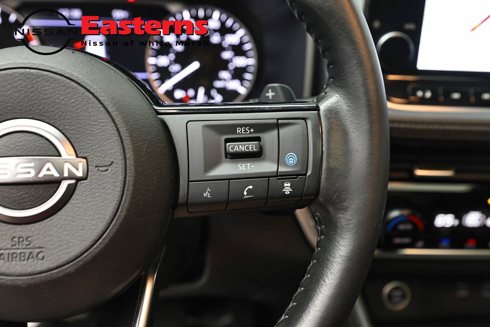 Used 2023 Nissan Rogue SL w/ SL Premium Package AWD/4WD image 16