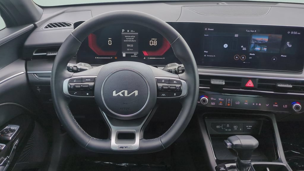 Used 2025 Kia K5 GT-Line FWD image 11