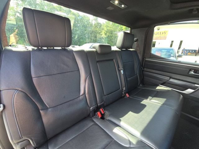 Used 2023 Toyota Tundra Platinum w/ Advanced Package AWD/4WD image 15