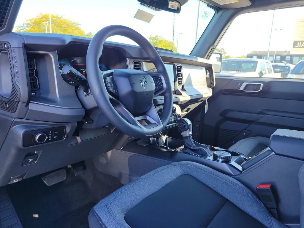New 2025 Ford Bronco 4-Door w/ Sasquatch Package image 21