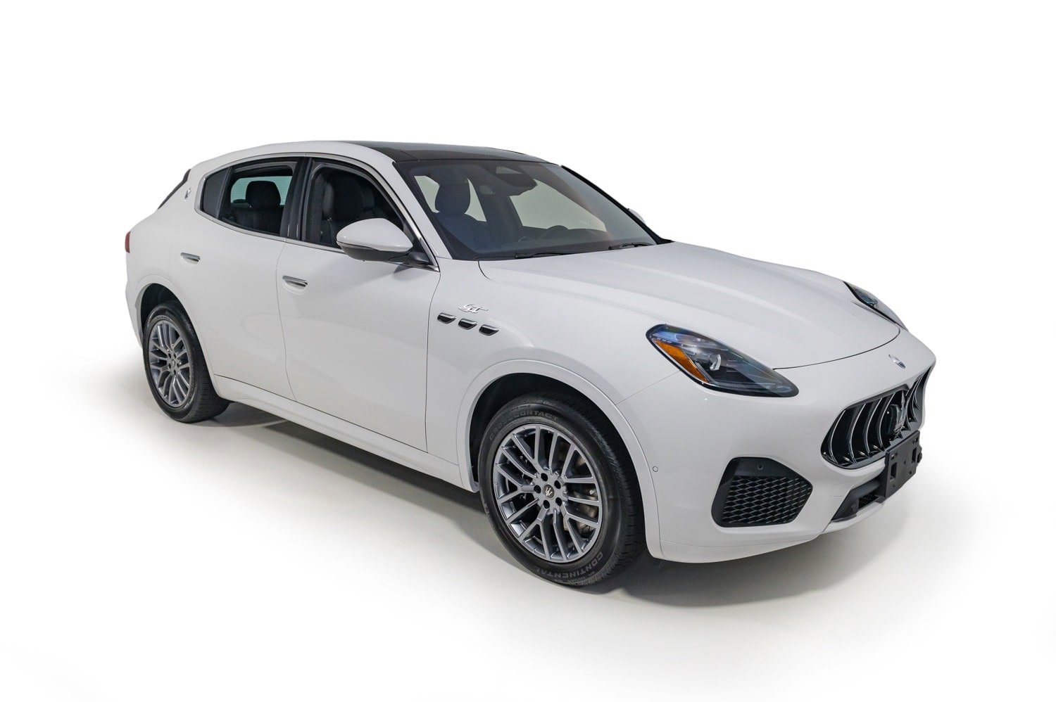 Used 2024 Maserati Grecale GT AWD/4WD image 9