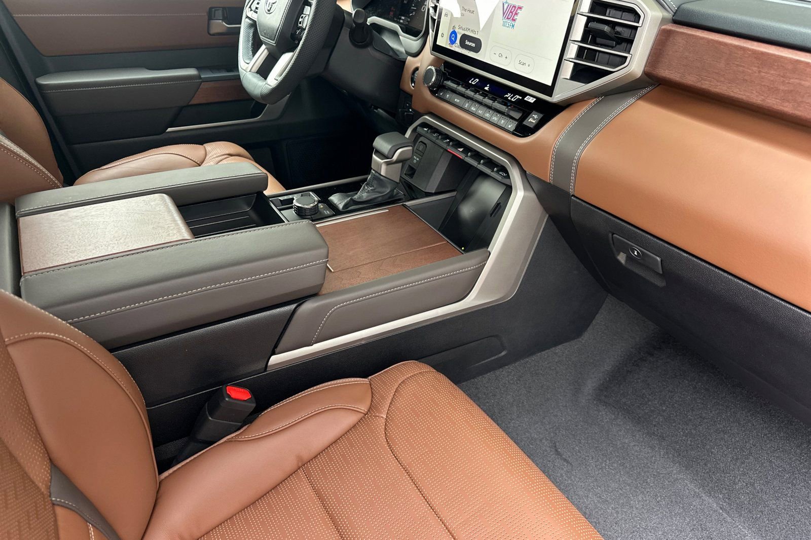 New 2026 Toyota Tundra 1794 Edition AWD/4WD image 17
