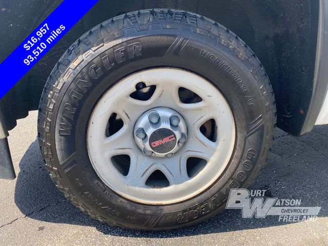 Used 2017 GMC Sierra 1500 2WD Double Cab image 13