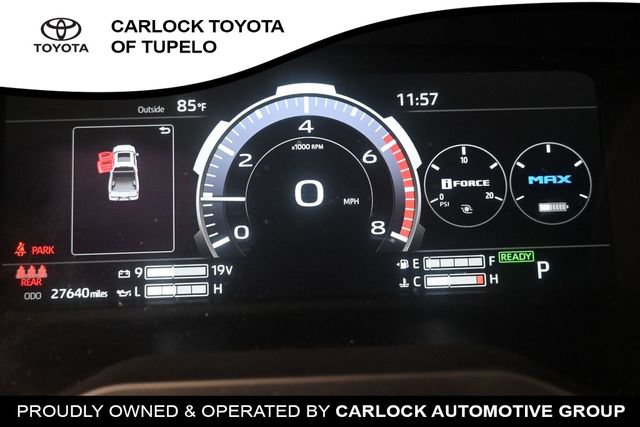 Used 2024 Toyota Tundra TRD Pro AWD/4WD image 24