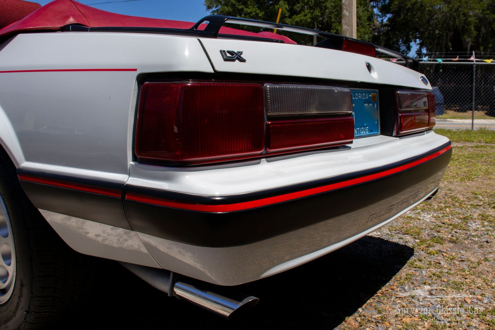 Used 1989 Ford Mustang LX RWD image 56