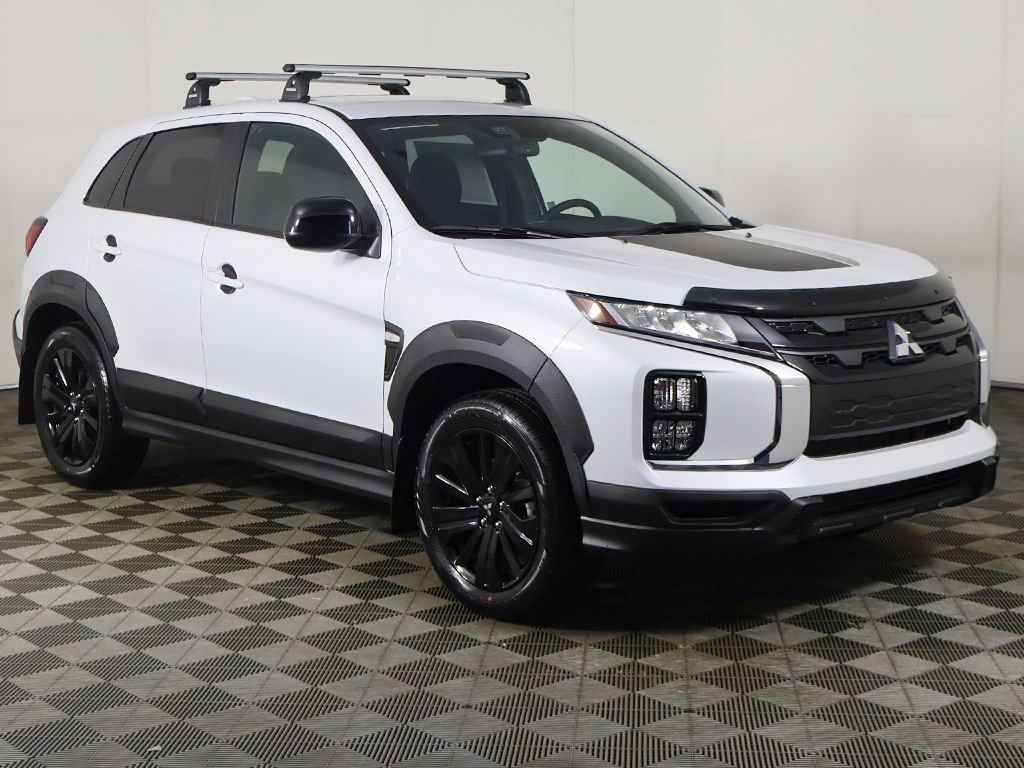 New 2026 Mitsubishi Outlander Sport AWD image 42