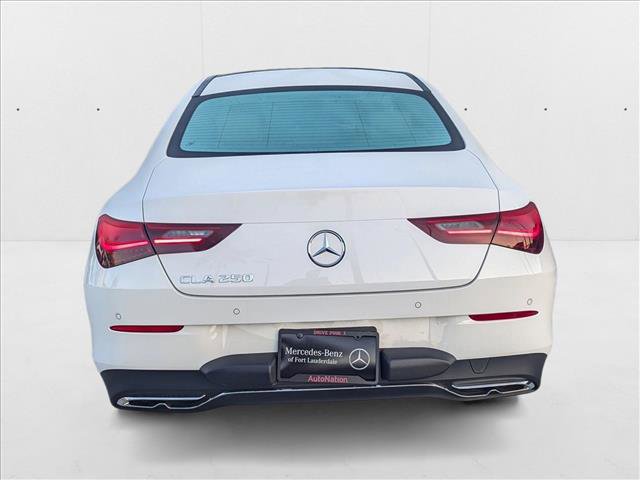 New 2026 Mercedes-Benz CLA 250 image 7
