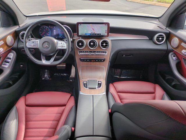 Used 2023 Mercedes-Benz GLC 300 4MATIC Coupe image 25