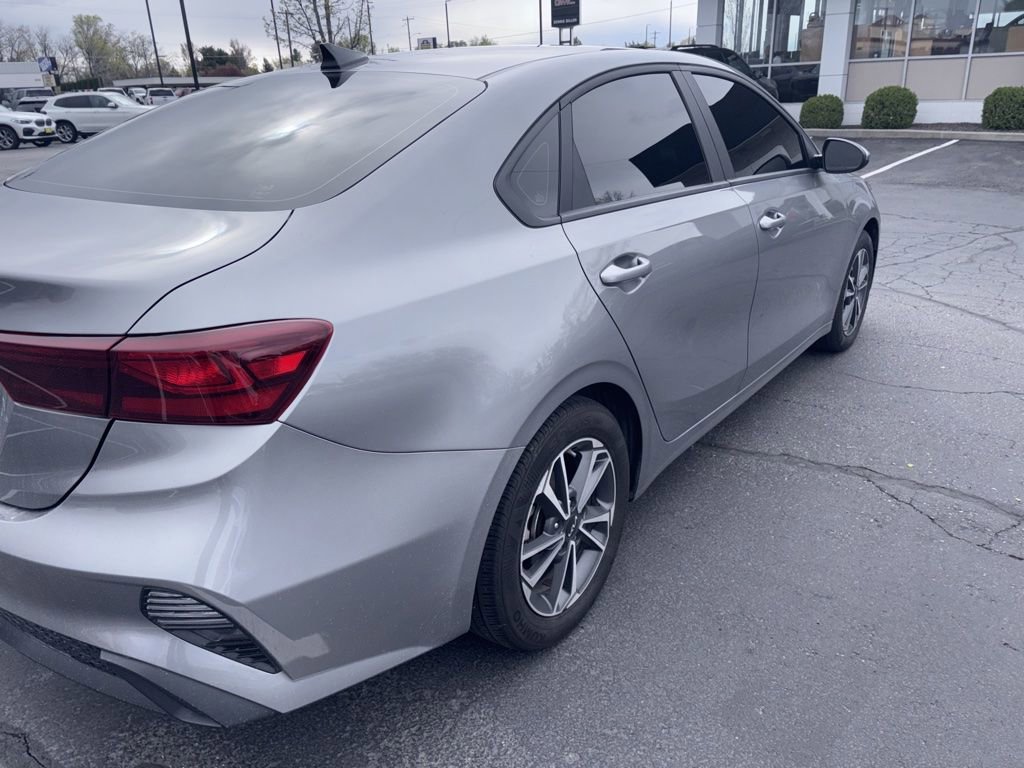 Used 2024 Kia Forte LXS image 4