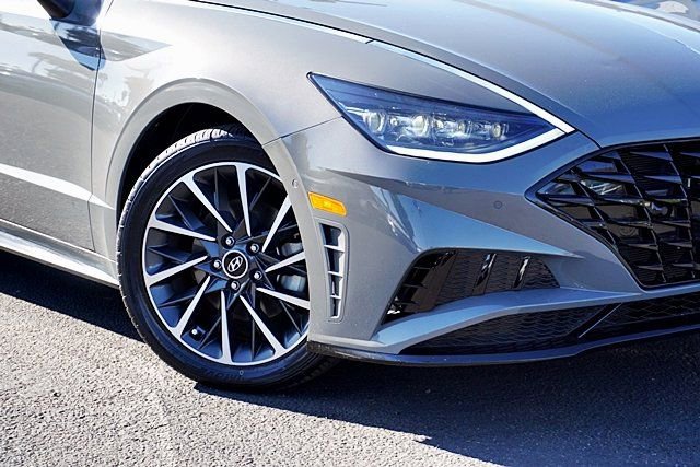 Certified 2023 Hyundai Sonata Limited image 4