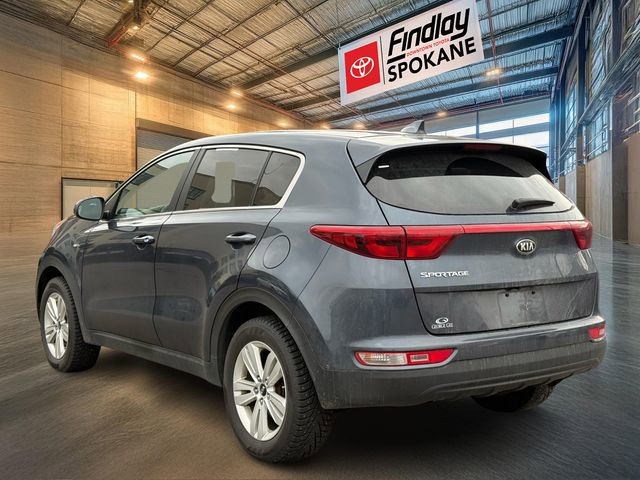 Used 2019 Kia Sportage LX image 6