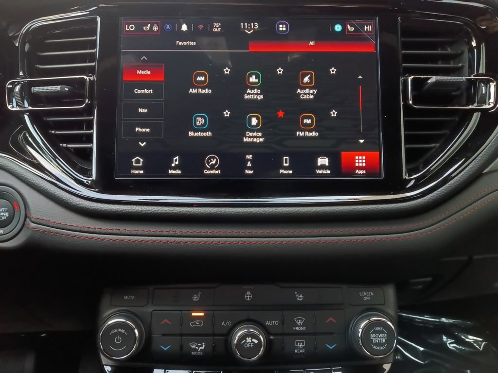 New 2026 Dodge Durango GT image 8