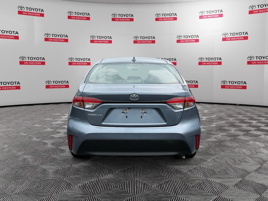 Certified 2024 Toyota Corolla LE FWD image 6