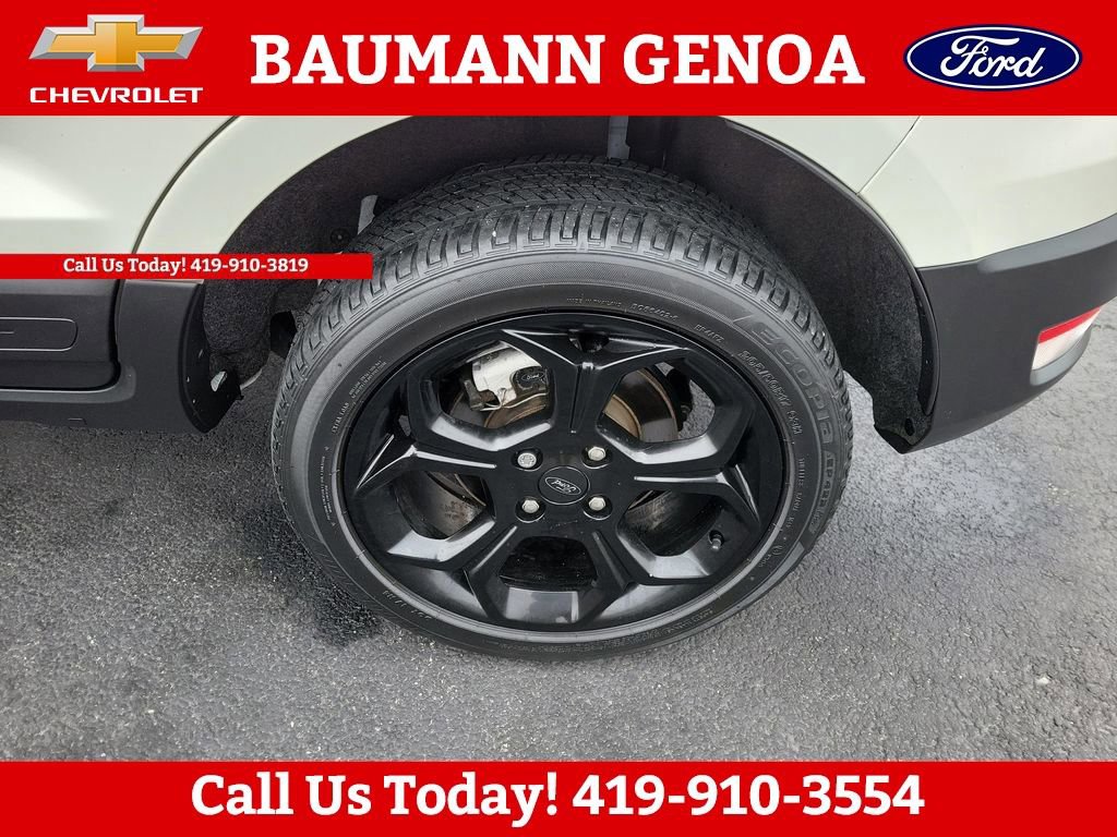 Used 2022 Ford EcoSport SES AWD/4WD image 28