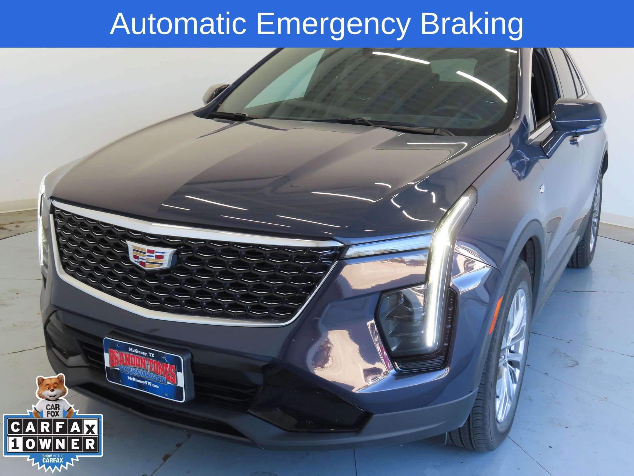 Used 2024 Cadillac XT4 Premium Luxury image 9
