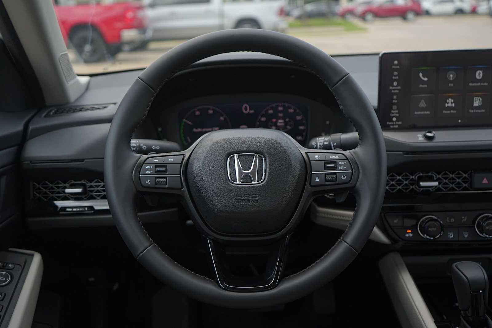 New 2026 Honda Accord EX-L image 18