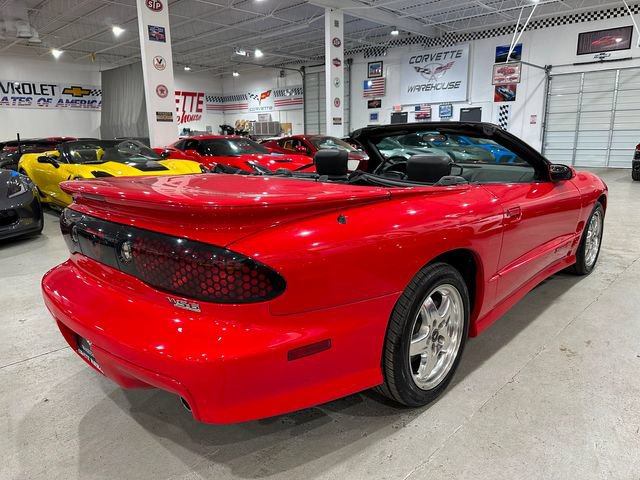 Used 2002 Pontiac Firebird Trans Am RWD image 19