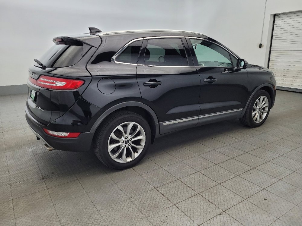 Used 2017 Lincoln MKC Select w/ Select Plus Package image 10