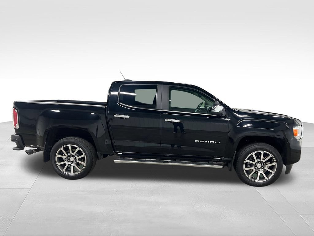 Certified 2021 GMC Canyon Denali AWD/4WD image 2
