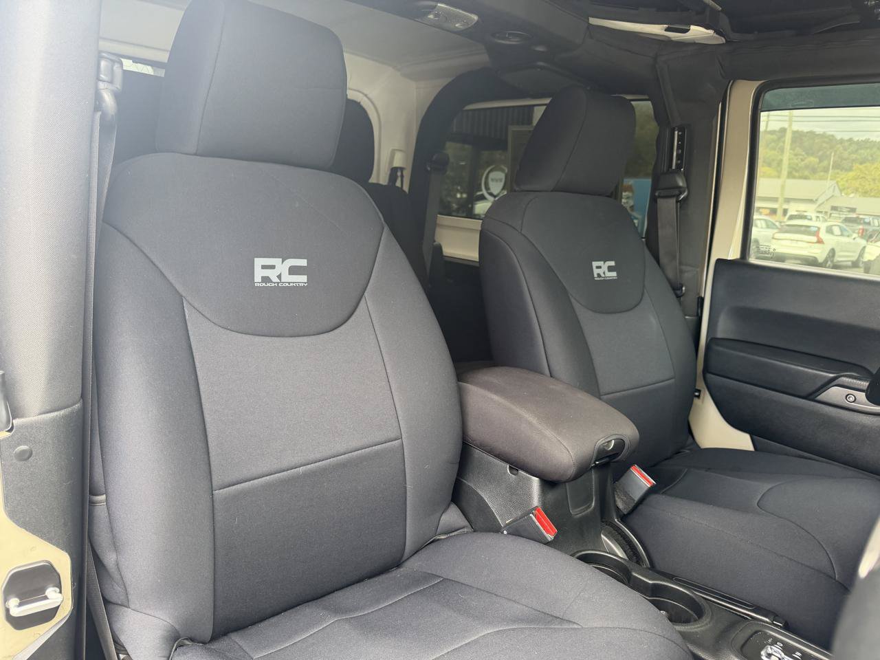 Used 2017 Jeep Wrangler Sport AWD/4WD image 16
