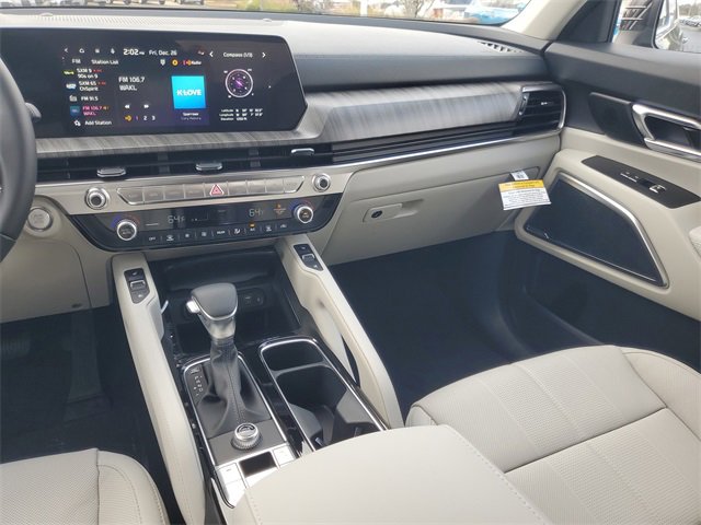 New 2025 Kia Telluride EX image 12