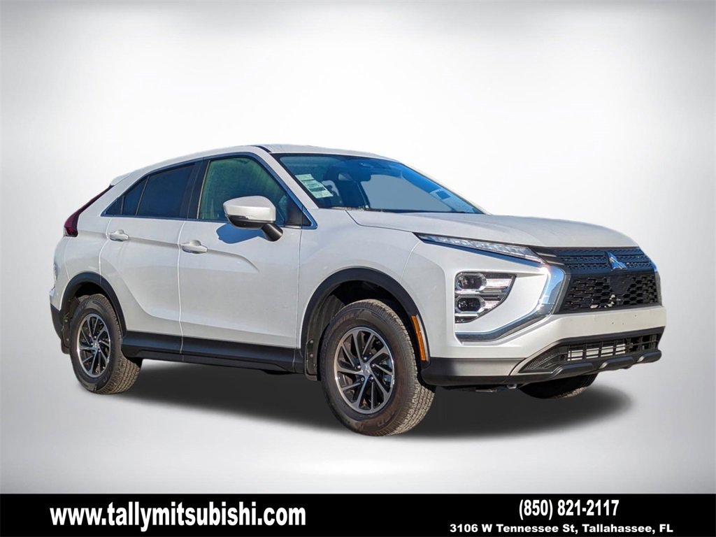 New 2025 Mitsubishi Eclipse Cross ES