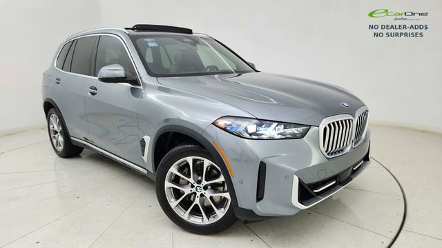 Used 2026 BMW X5 sDrive40i