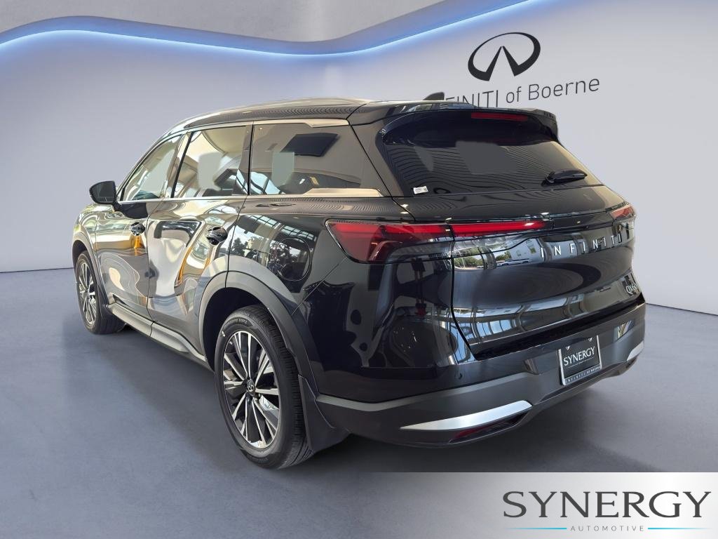 New 2027 INFINITI QX60 Luxe w/ Cargo Package FWD image 6