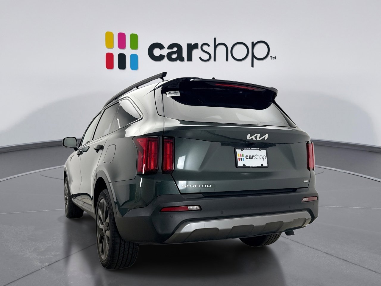 Used 2023 Kia Sorento SX Prestige image 3
