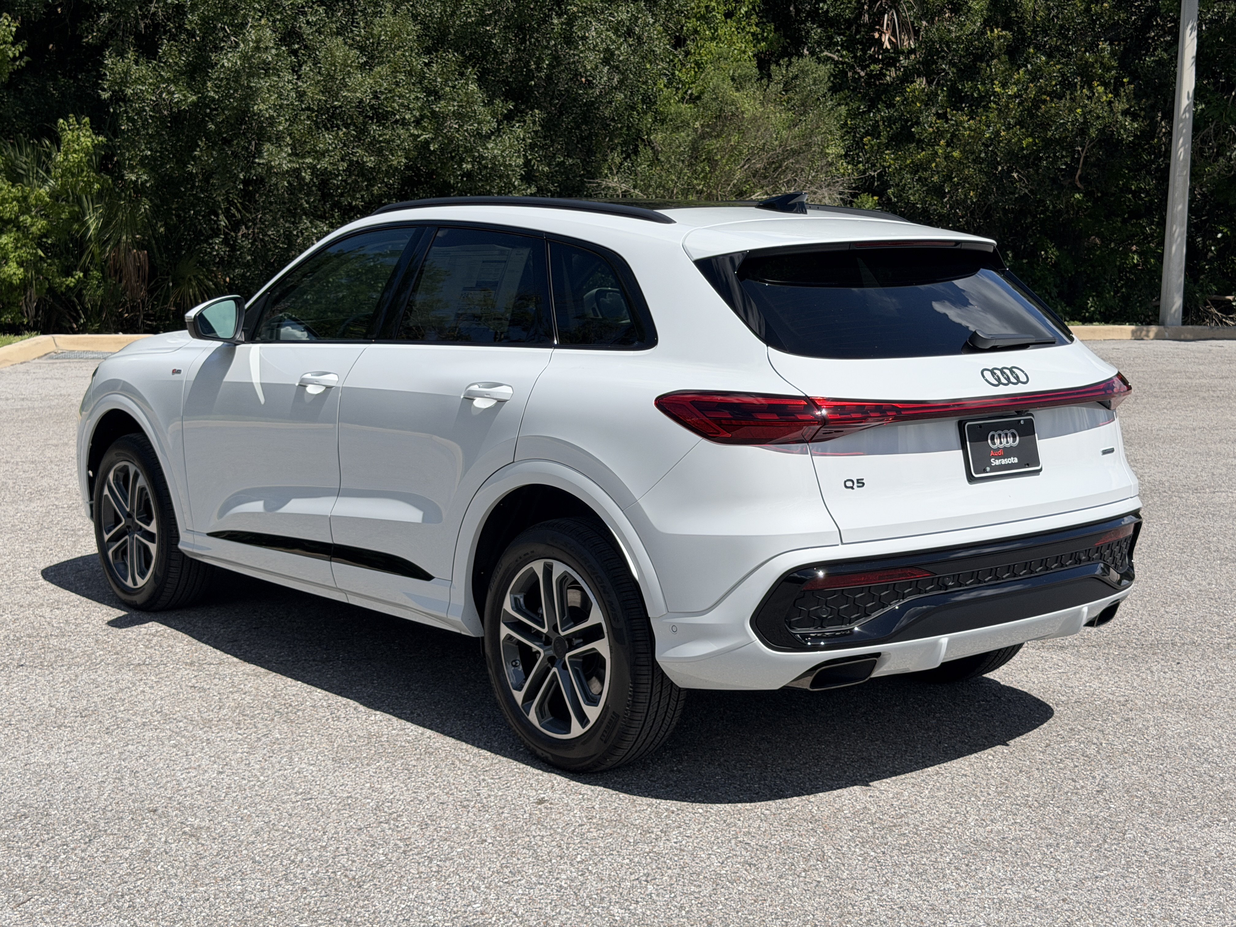 New 2026 Audi Q5 2.0T AWD/4WD image 5