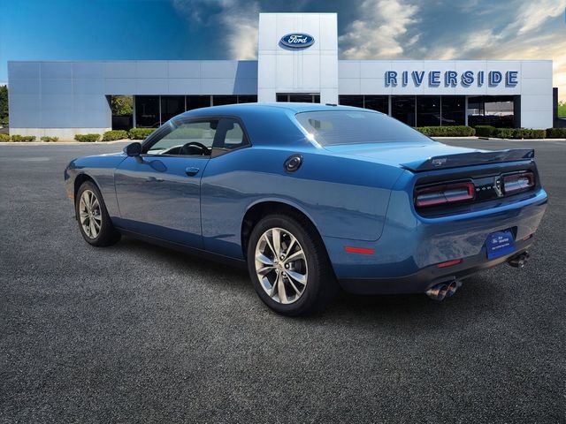 Used 2020 Dodge Challenger GT w/ Driver Convenience Group image 5
