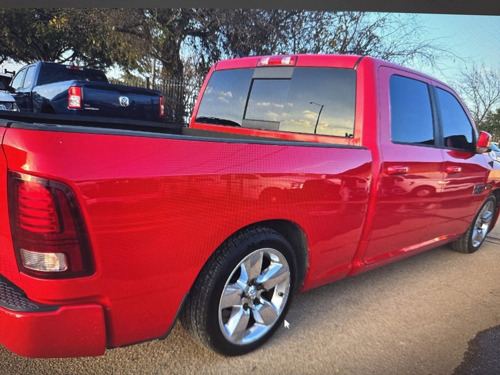 Used 2014 RAM 1500 Sport image 4