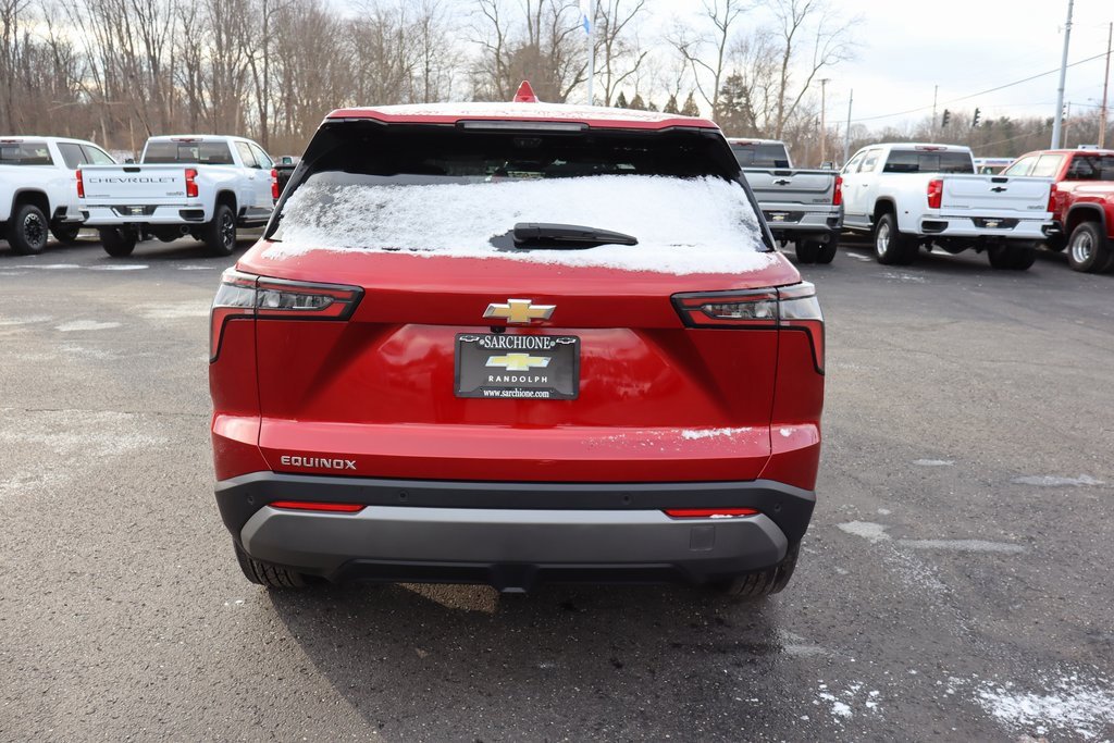 New 2026 Chevrolet Equinox LT image 24