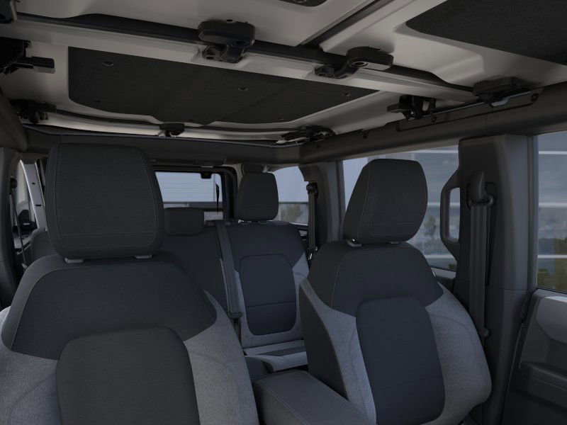 New 2026 Ford Bronco Big Bend image 12