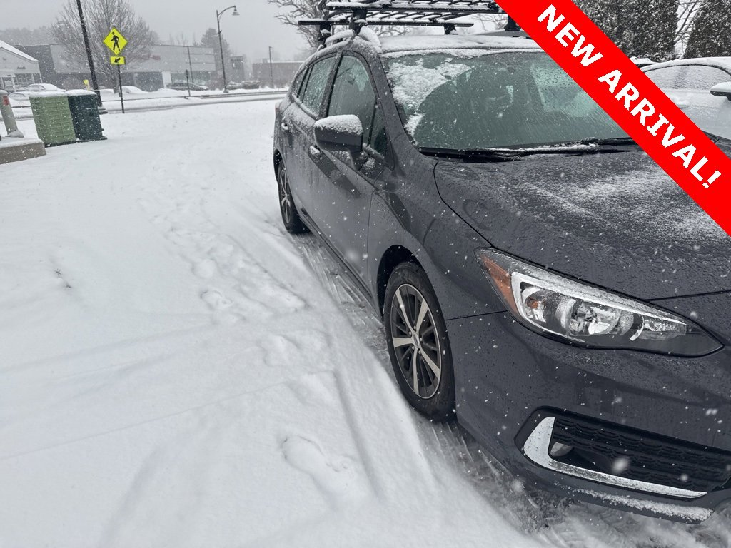 Used 2023 Subaru Impreza Premium image 4