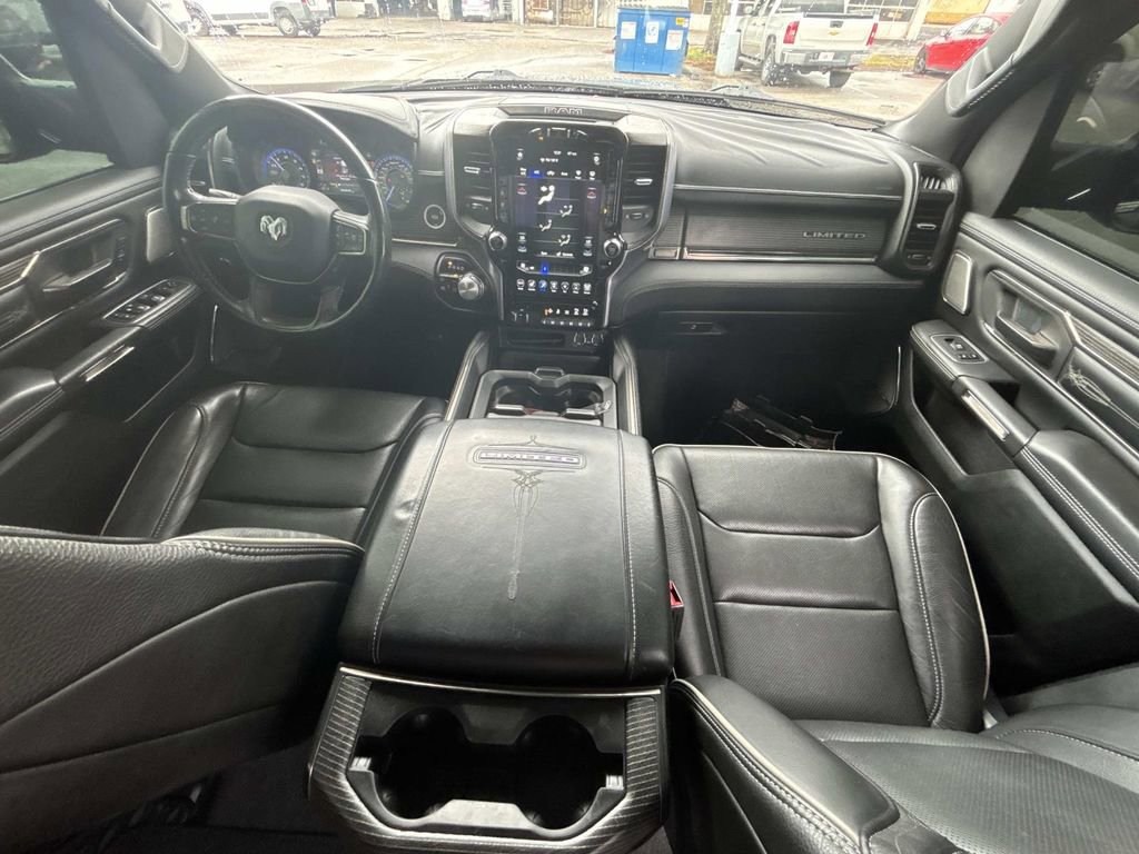 Used 2020 RAM 1500 Limited image 16