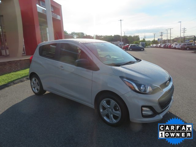 Used 2021 Chevrolet Spark LS