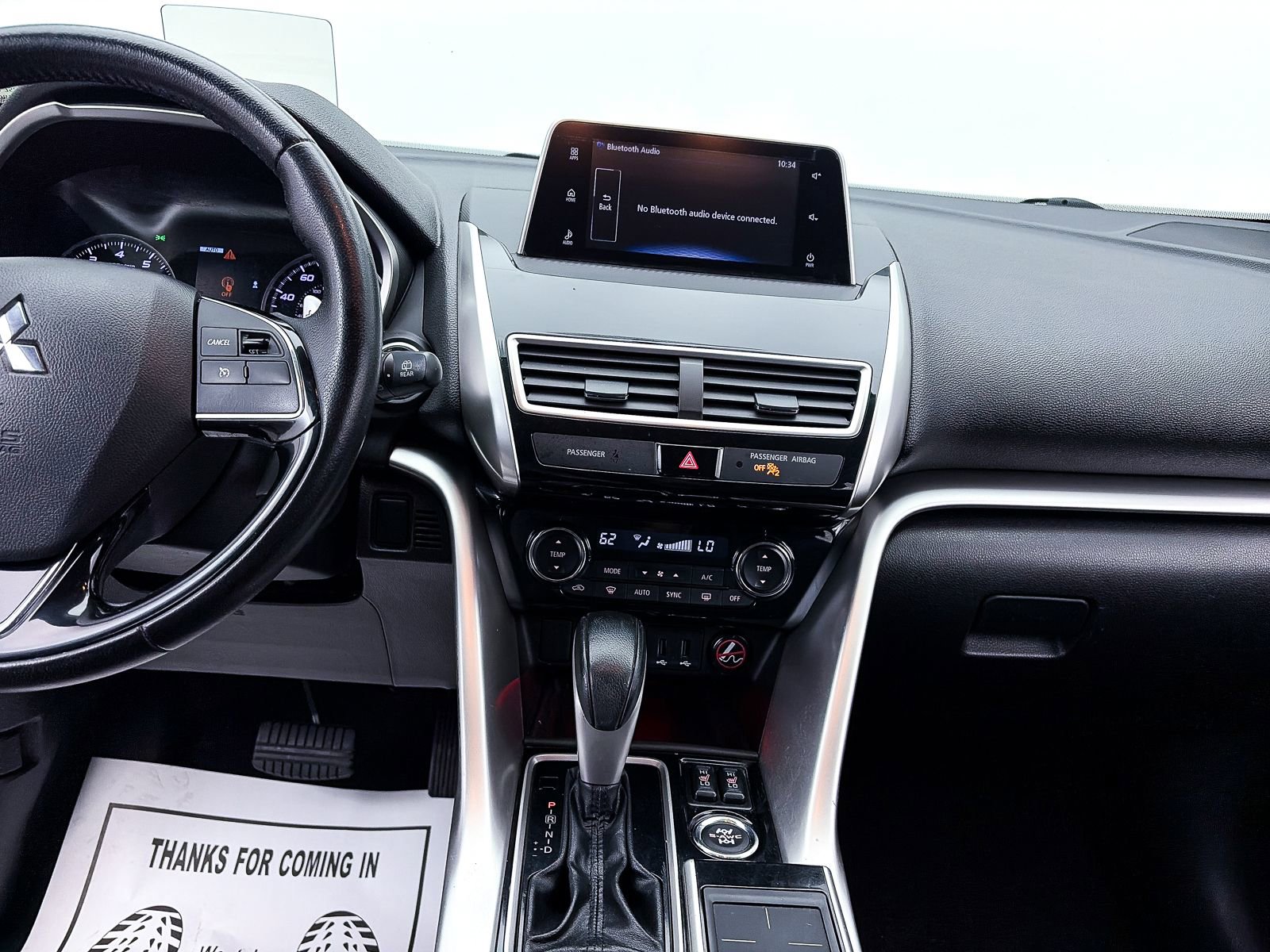 Used 2018 Mitsubishi Eclipse Cross SEL image 4