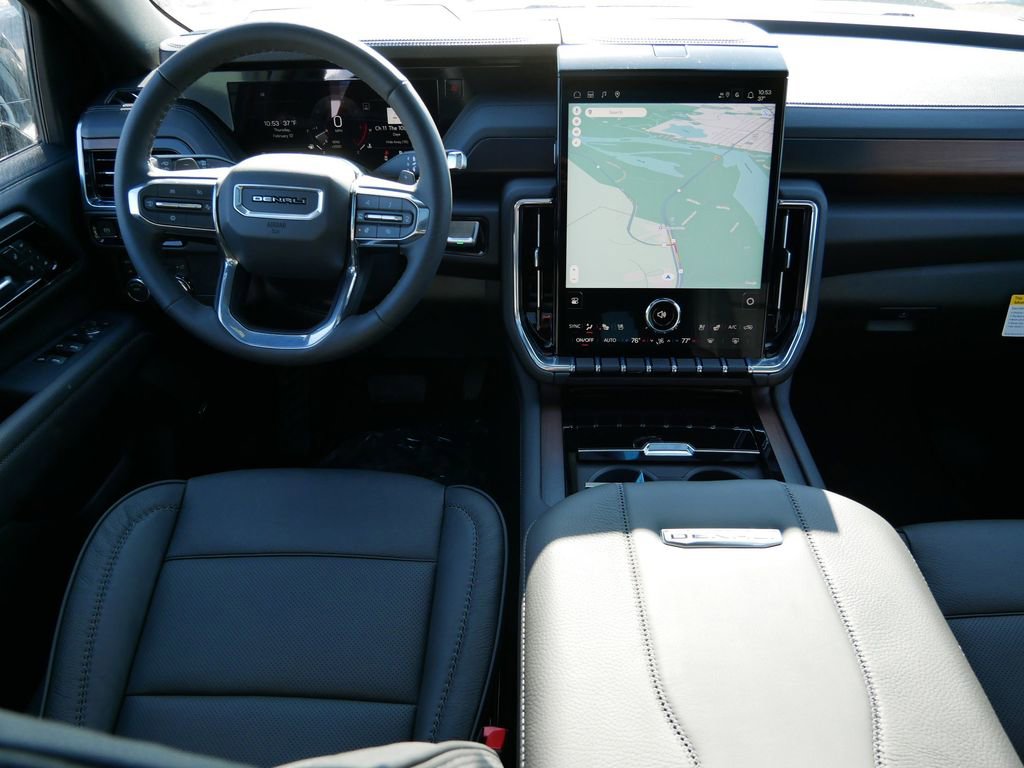 New 2026 GMC Yukon XL Denali w/ Sun & Power Step Package image 11