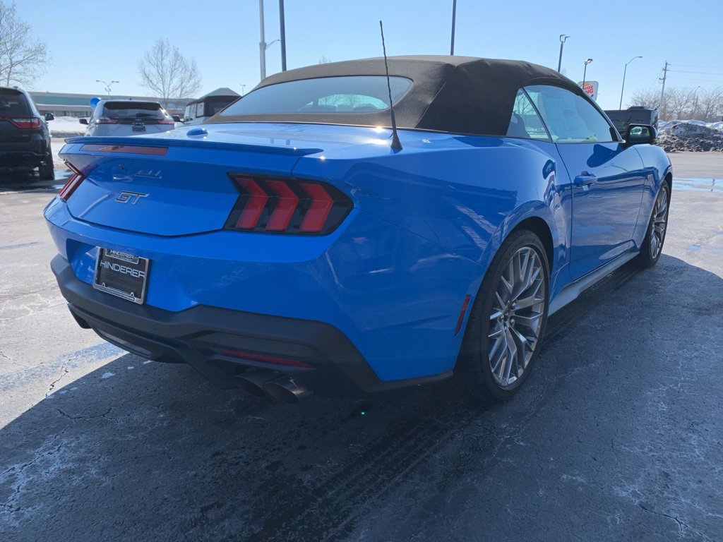 New 2025 Ford Mustang GT Premium image 3