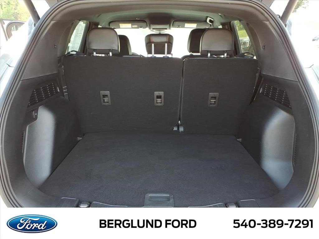 Used 2023 Ford Escape ST-Line w/ Tech Pack #1 image 16