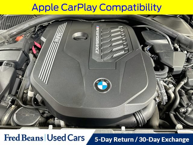 Used 2020 BMW M340i w/ Parking Assistance Package RWD image 36