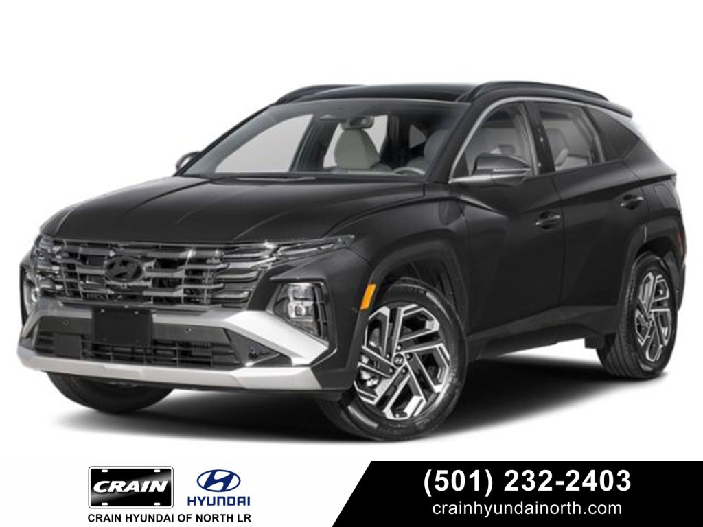 New 2026 Hyundai Tucson Limited w/ Tow & Go Package image 1