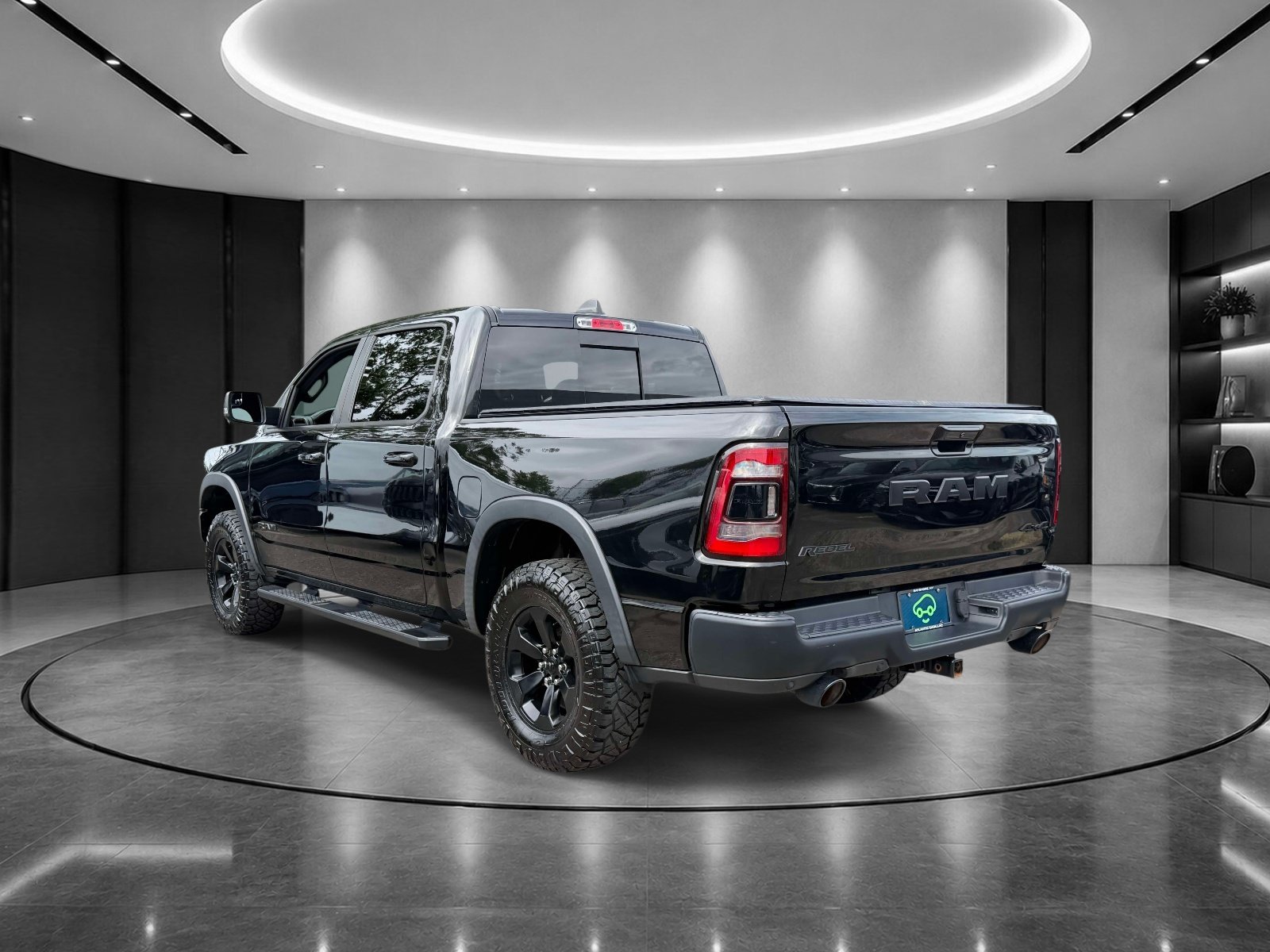 Used 2020 RAM 1500 Rebel w/ Rebel Level 2 Equipment Group AWD/4WD image 4