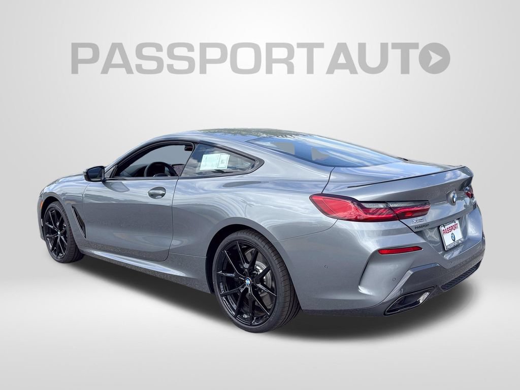 New 2026 BMW 840i xDrive Coupe AWD/4WD image 3