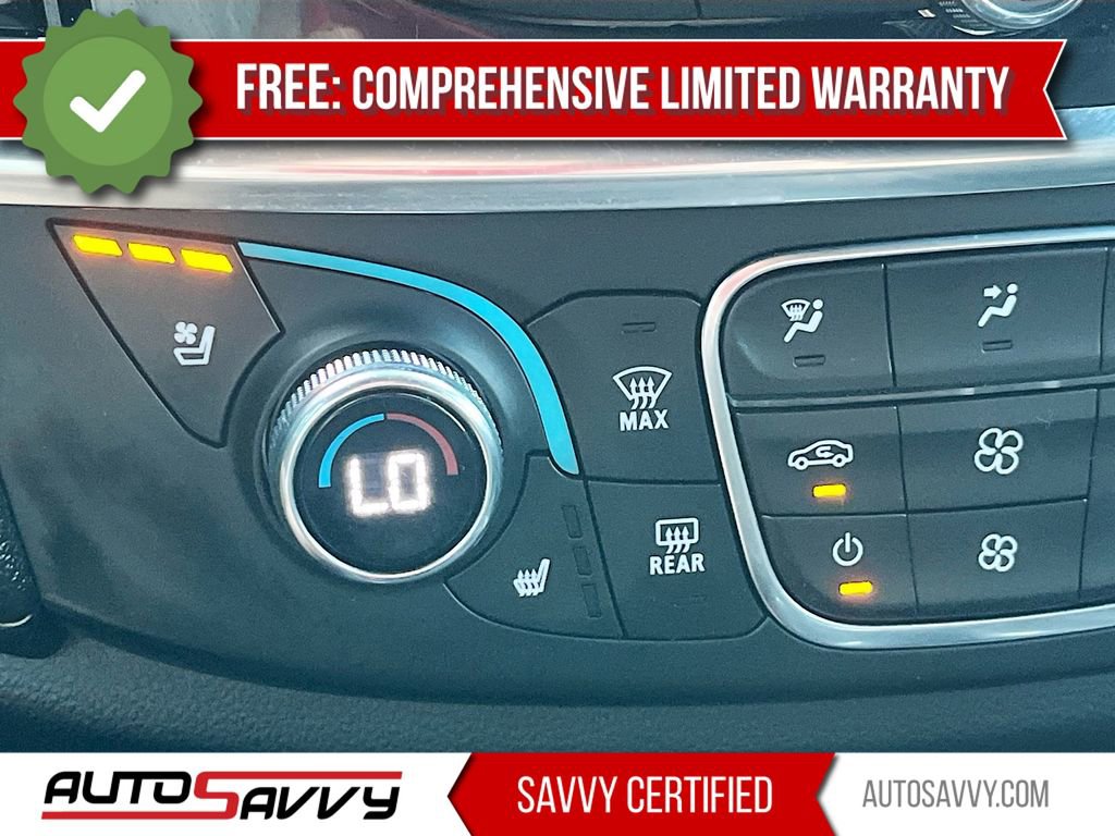 Used 2023 Chevrolet Traverse Premier FWD image 21