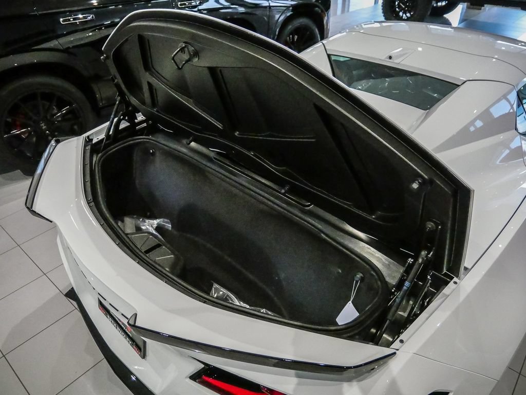 New 2026 Chevrolet Corvette Z06 RWD image 35