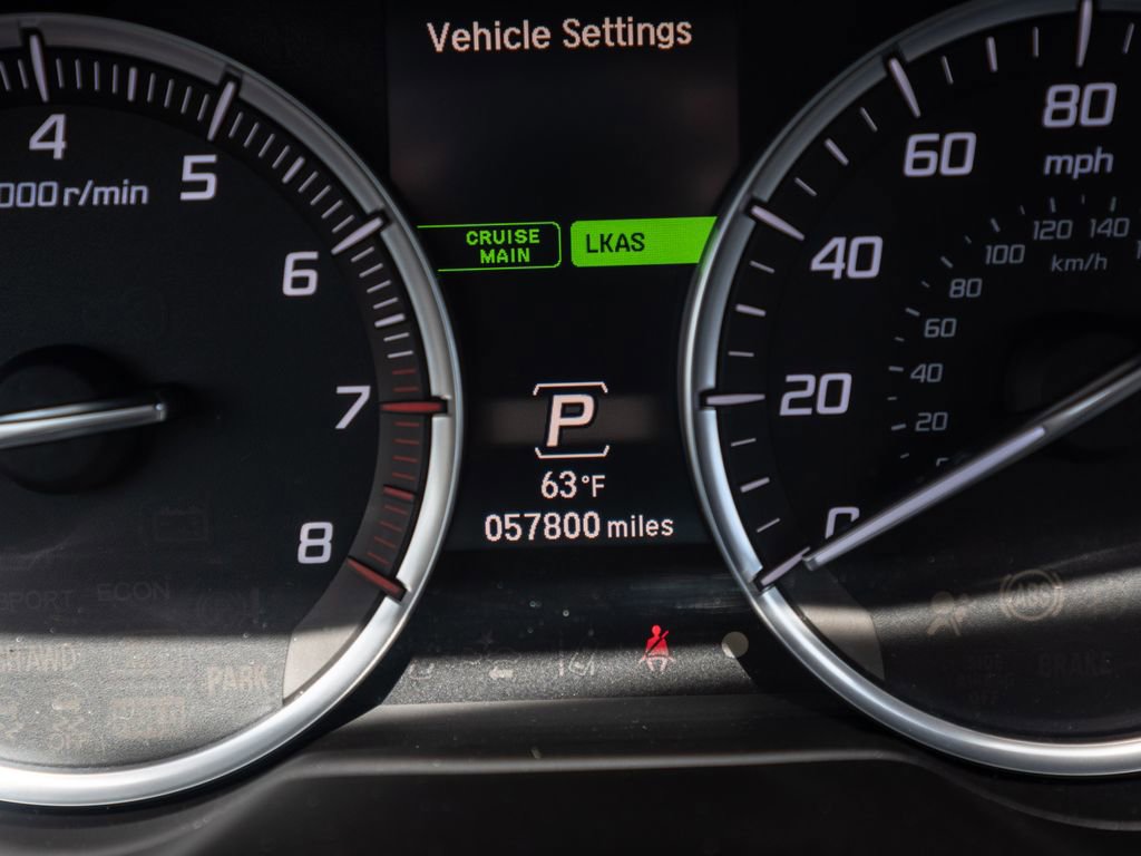 Certified 2016 Acura TLX V6 SH-AWD w/ Technology Pkg image 22