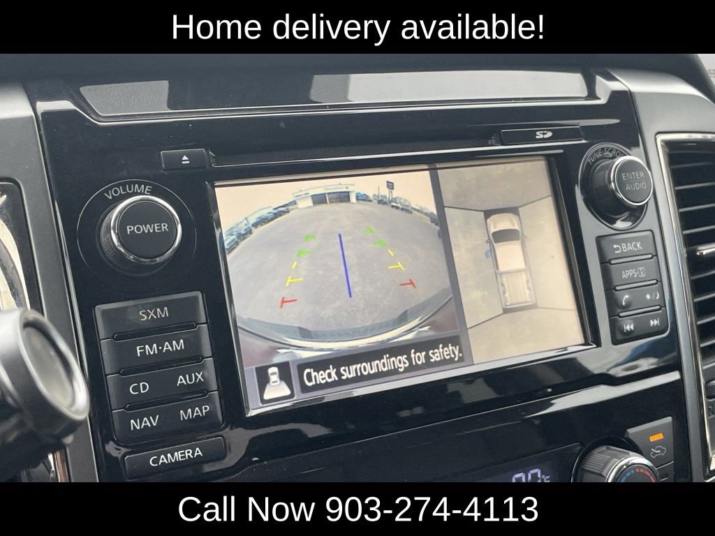 Used 2016 Nissan Titan Platinum Reserve image 21